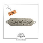 چون تو را دیدم محالم حال شد