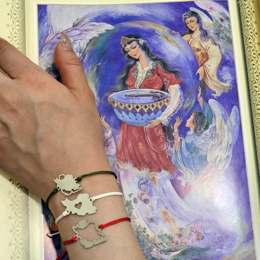 خرج کار ایران